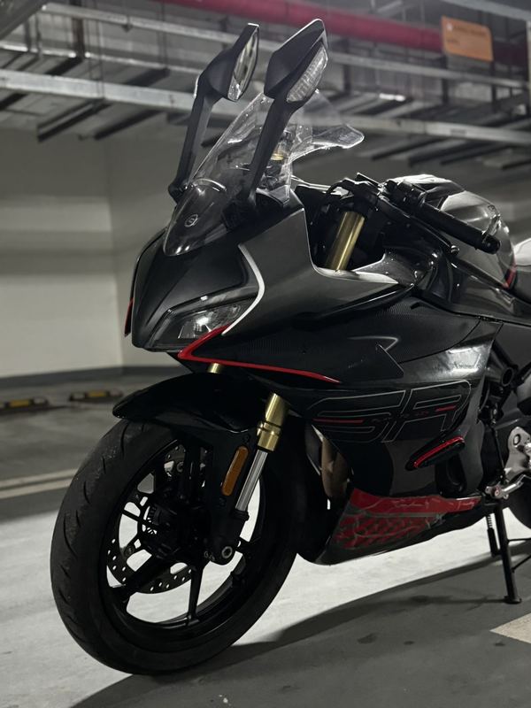二手春风450SR