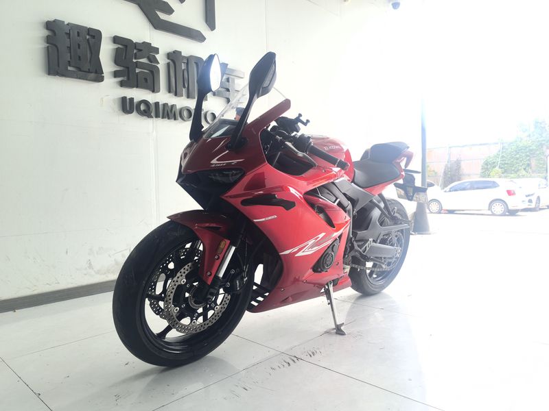 二手凯越450RR