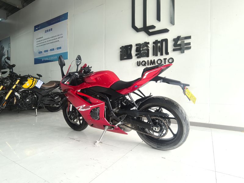 二手凯越450RR