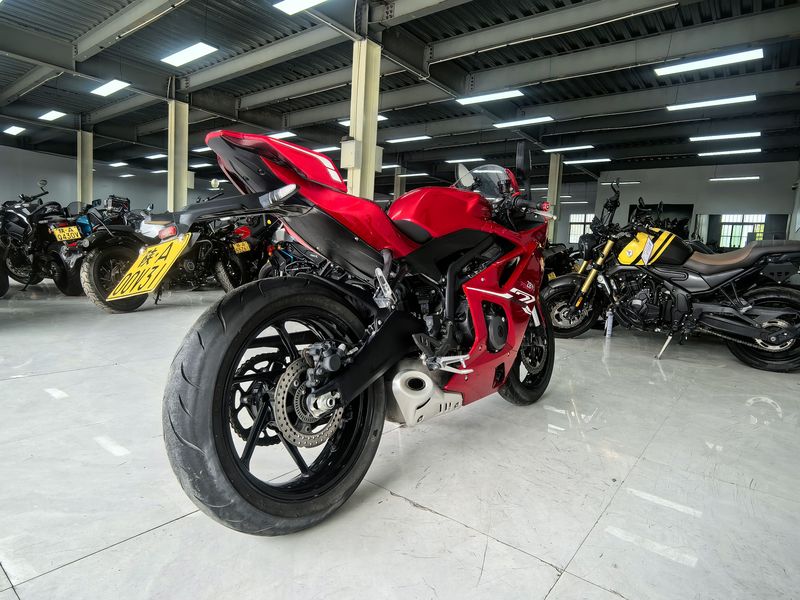 二手凯越450RR