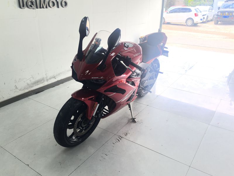 二手凯越450RR