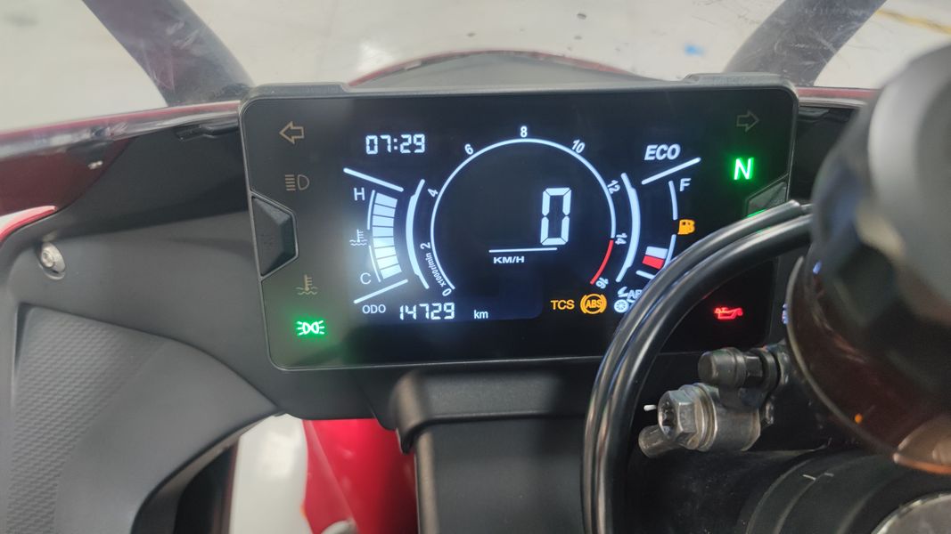二手凯越450RR