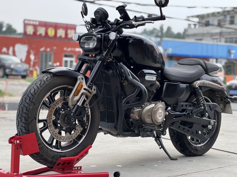 二手QJMOTOR闪350