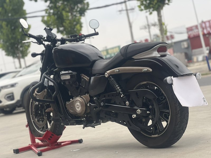 二手QJMOTOR闪350