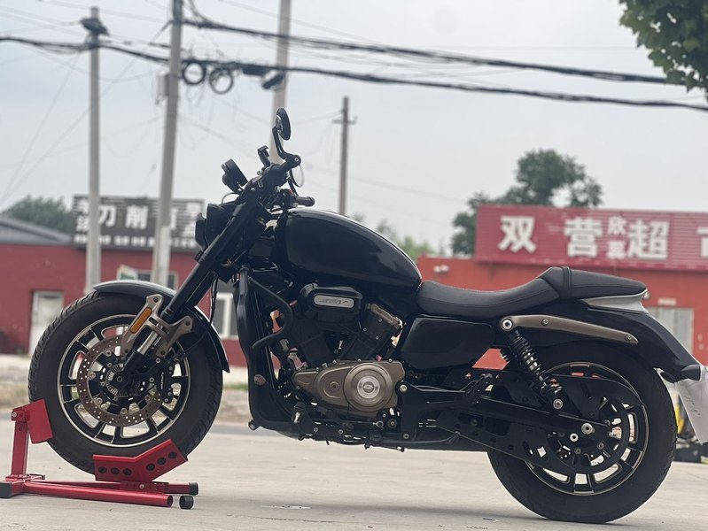 二手QJMOTOR闪350