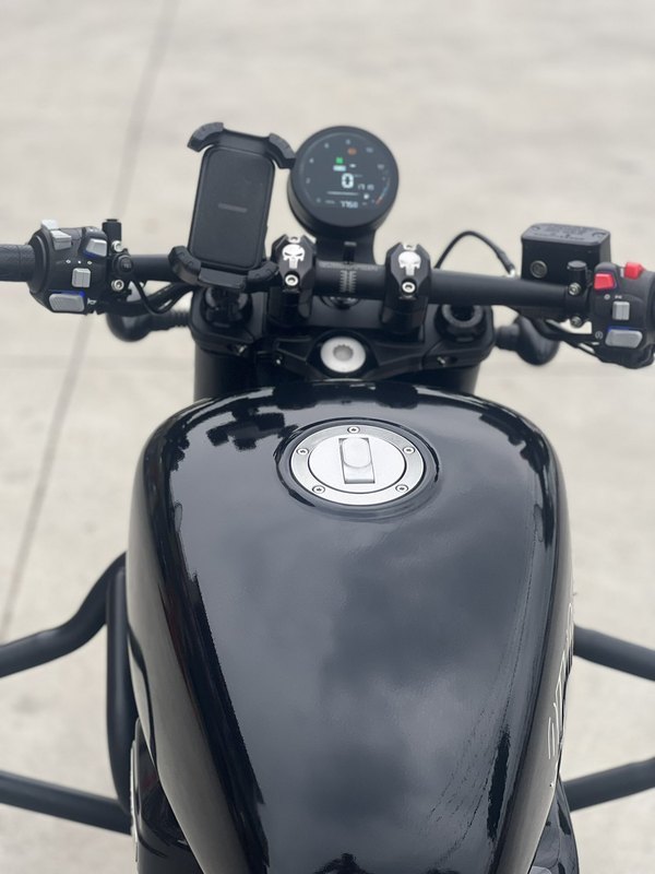 二手QJMOTOR闪350