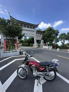 二手五羊本田CG125