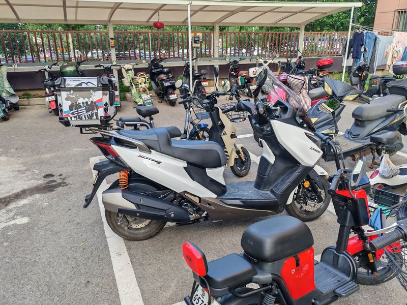 二手光阳赛艇 CT300