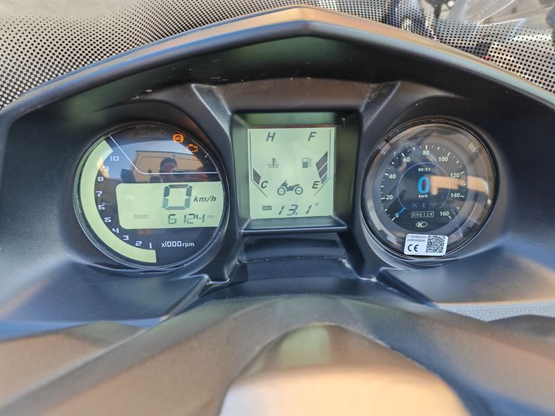 二手光阳赛艇 CT300