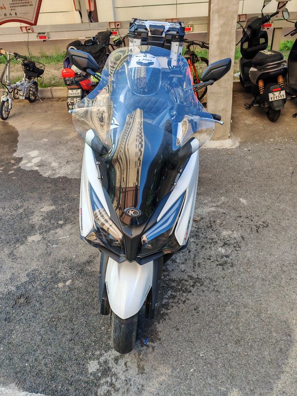 二手光阳赛艇 CT300