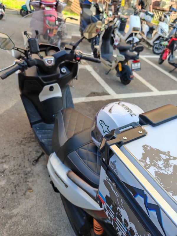 二手光阳赛艇 CT300