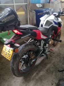 二手新大洲本田CBF190R