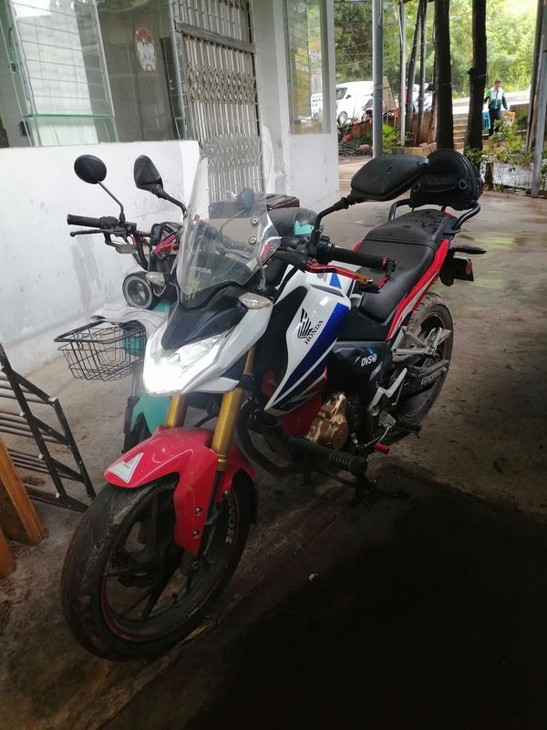 二手新大洲本田CBF190R