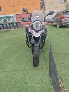 二手豪爵铃木DL250