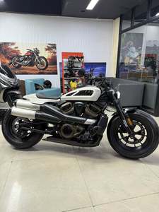 二手哈雷戴维森Sportster S