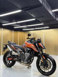 二手KTMR2R790 Duke