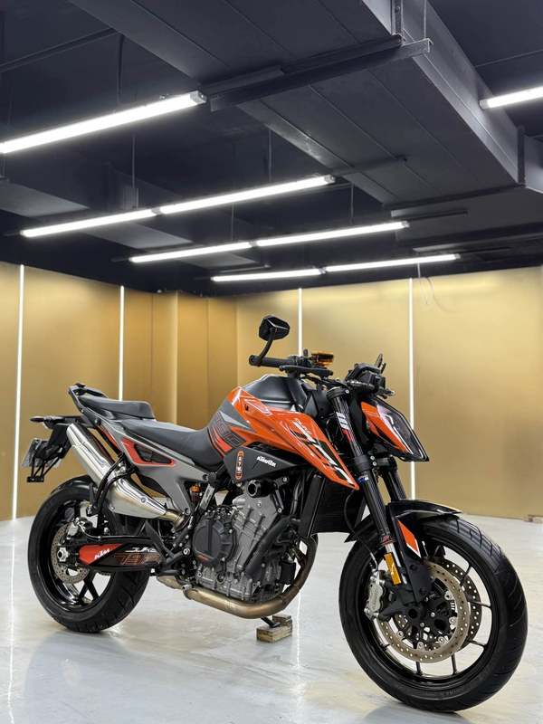 二手KTMR2R790 Duke