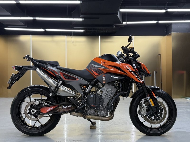 二手KTMR2R790 Duke