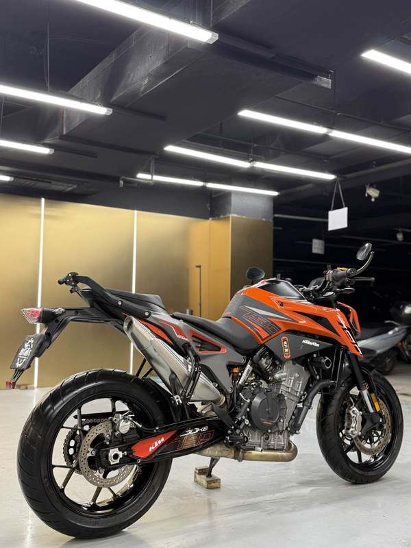 二手KTMR2R790 Duke