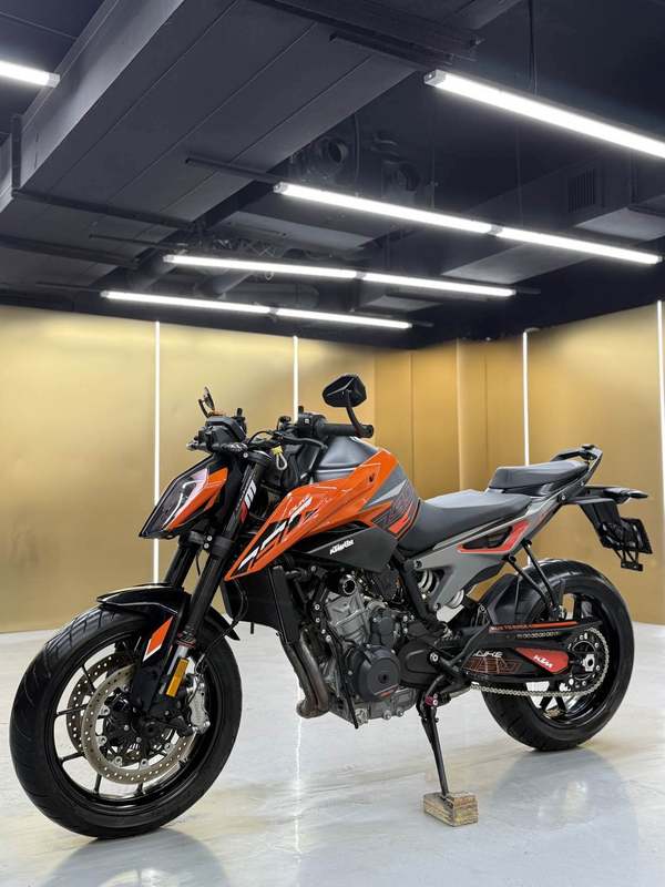 二手KTMR2R790 Duke