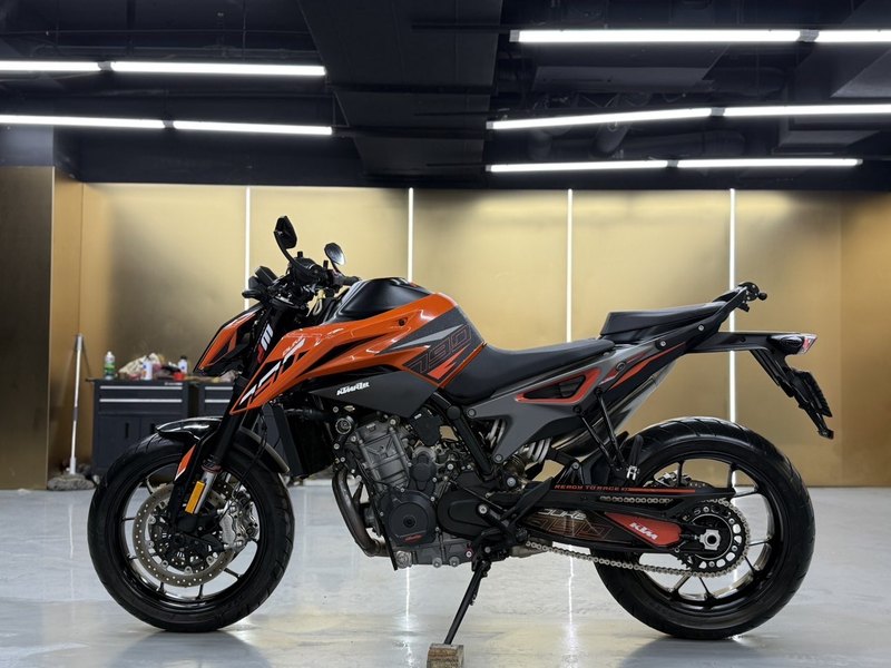 二手KTMR2R790 Duke