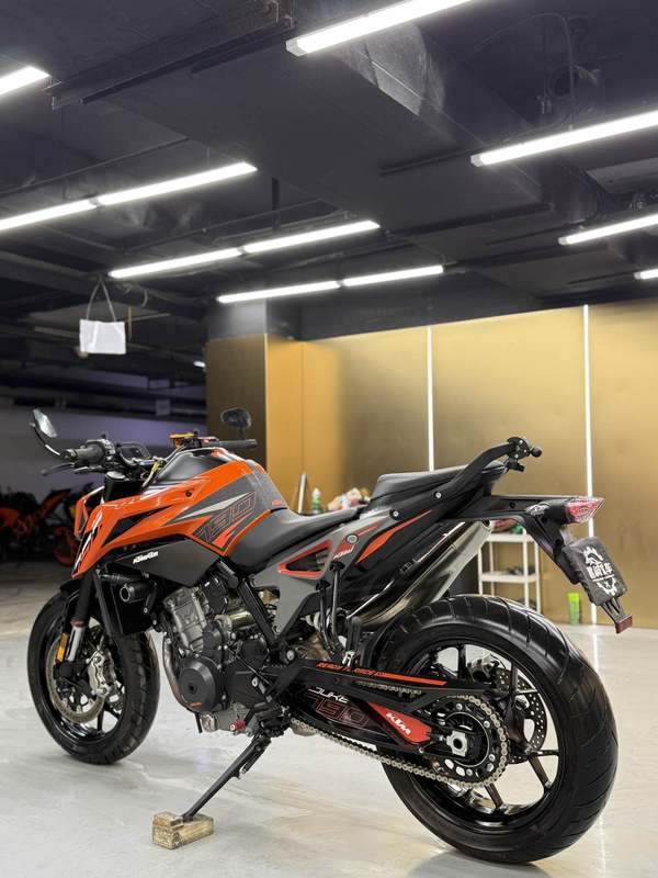 二手KTMR2R790 Duke