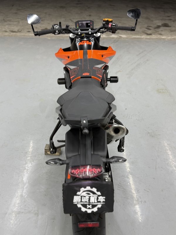 二手KTMR2R790 Duke