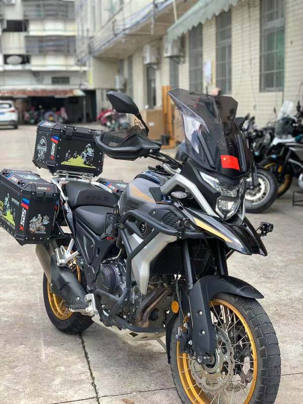 二手凯越525X