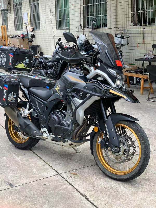 二手凯越525X