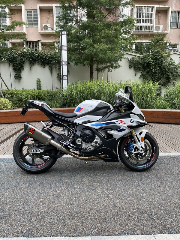 二手宝马S 1000 RR