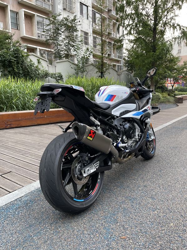 二手宝马S 1000 RR