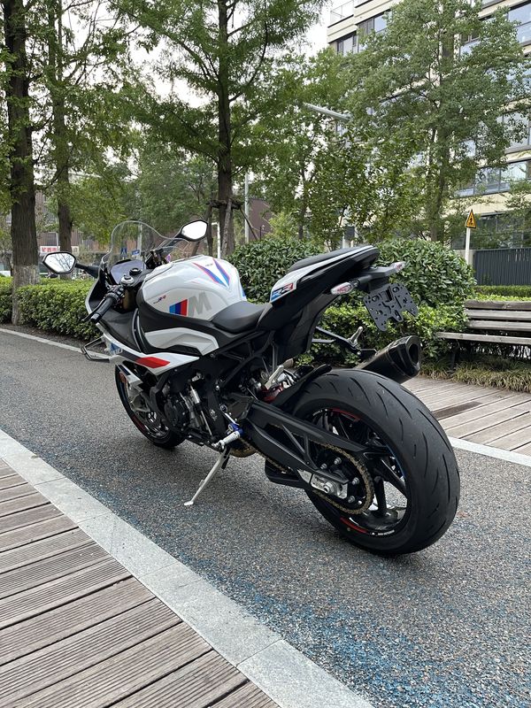 二手宝马S 1000 RR