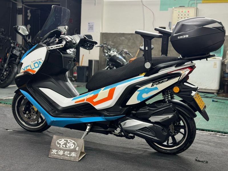 二手赛科龙睿途 RT3