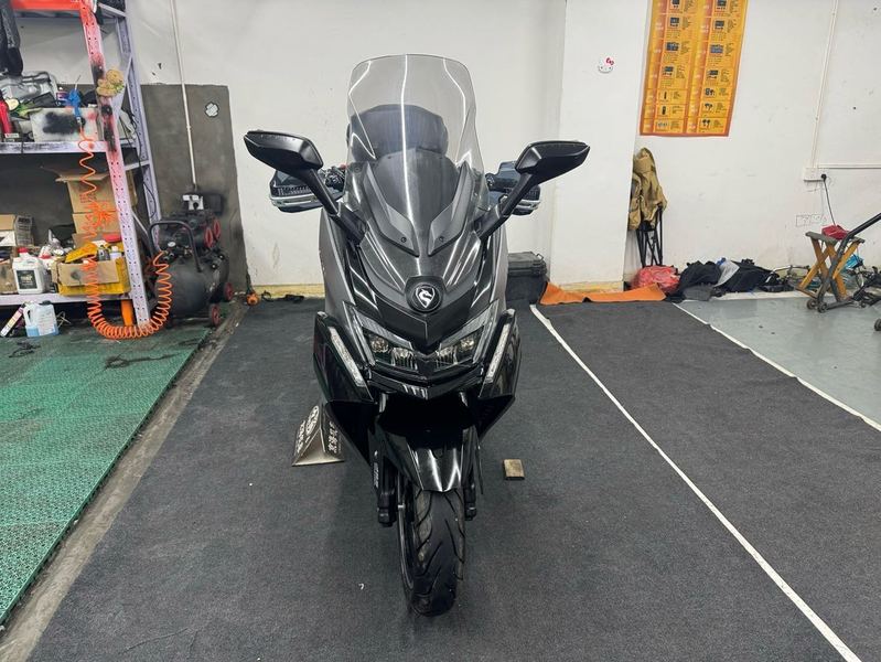 二手赛科龙睿途 RT3