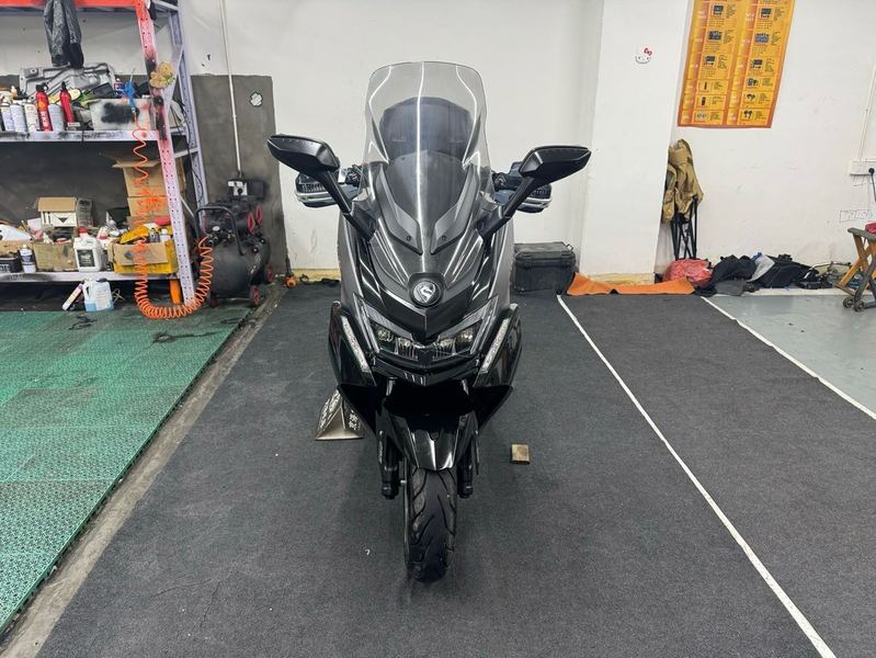 二手赛科龙睿途 RT3