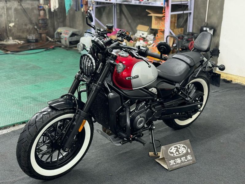 二手春风450CL-C