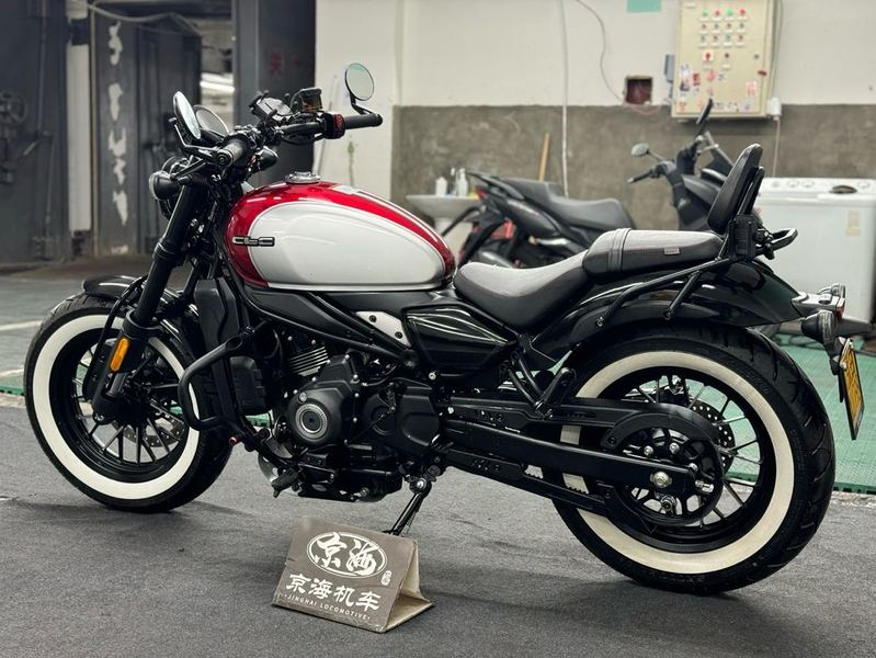 二手春风450CL-C
