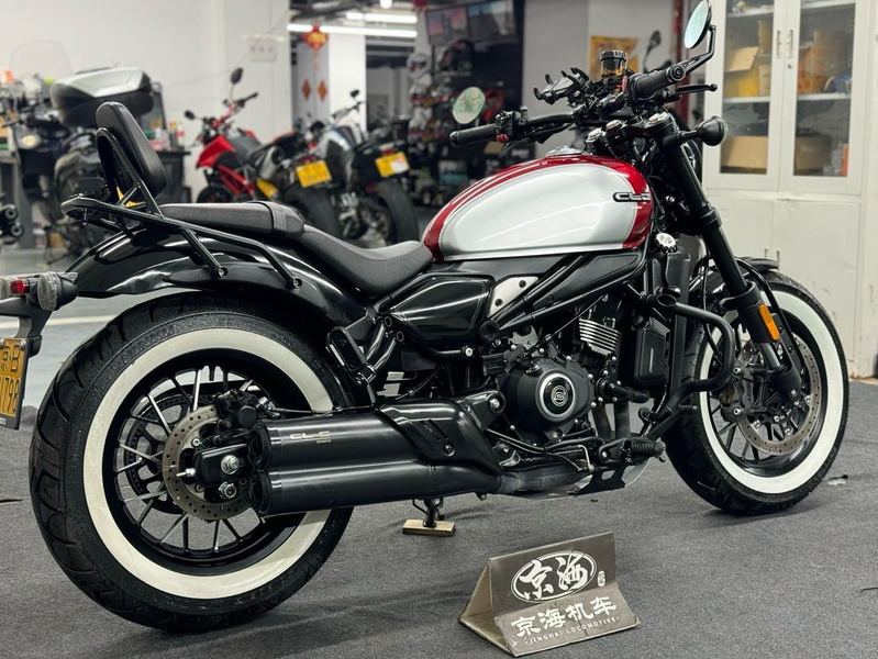 二手春风450CL-C