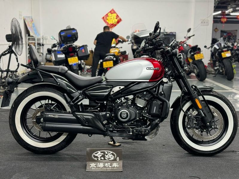 二手春风450CL-C