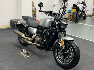二手QJMOTOR闪350
