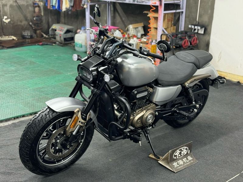 二手QJMOTOR闪350
