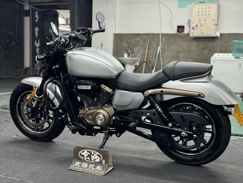 二手QJMOTOR闪350
