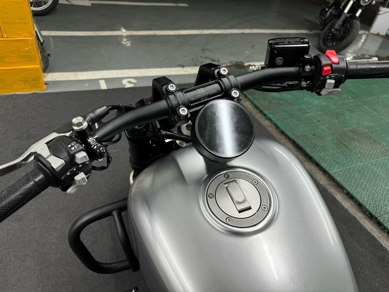 二手QJMOTOR闪350