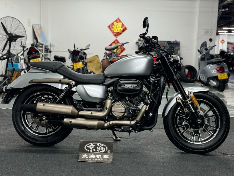 二手QJMOTOR闪350