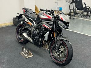 二手凯旋Street Triple 765