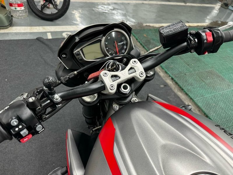 二手凯旋Street Triple 765