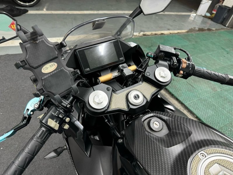 二手春风250SR