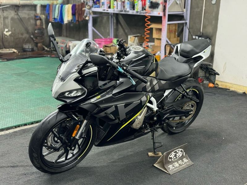 二手春风250SR