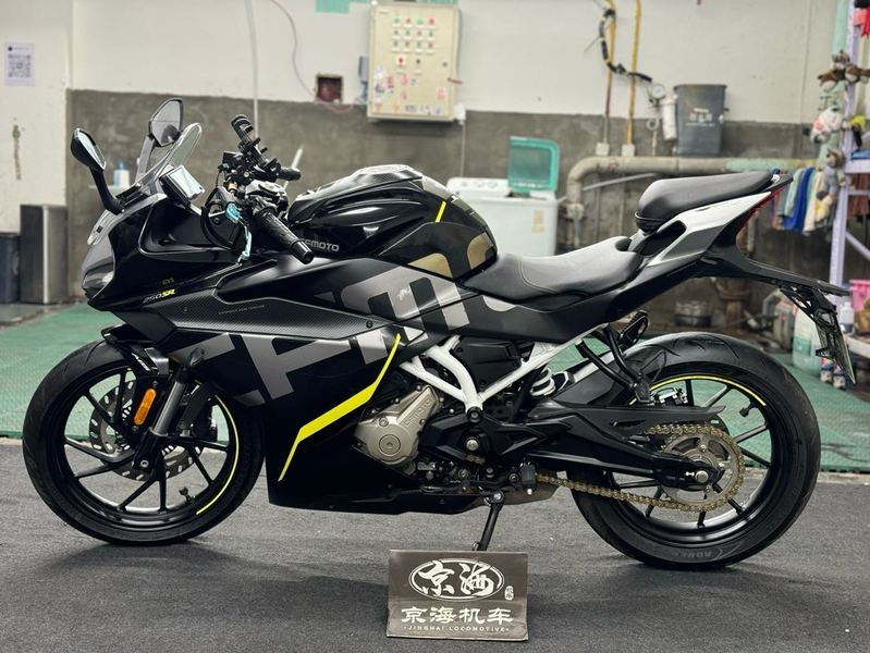 二手春风250SR