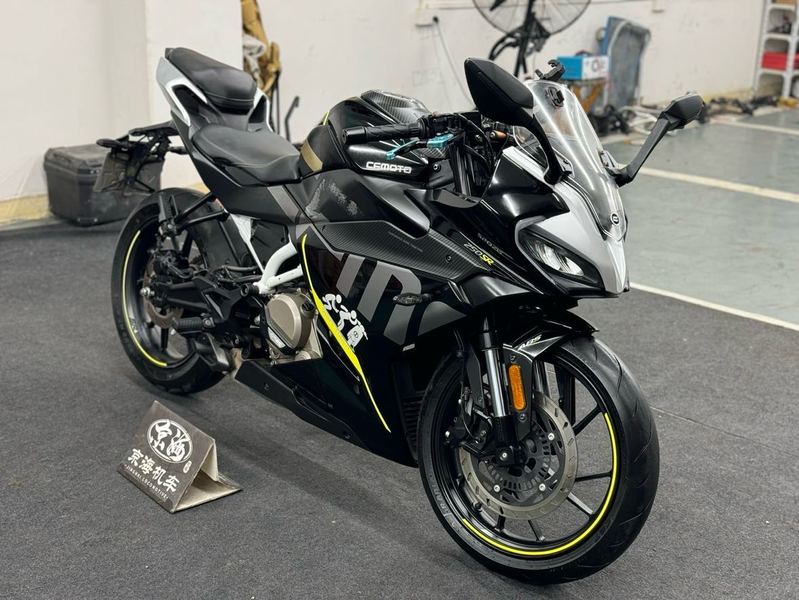 二手春风250SR